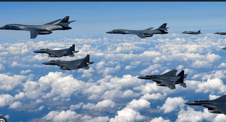 South Korea protests over China, Russia aircraft incursions