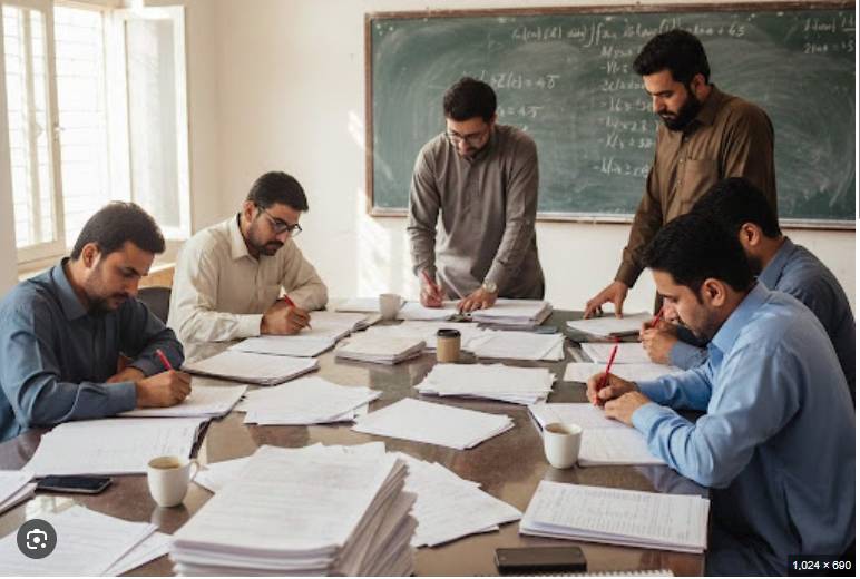 Male teachers barred from teaching girl students in schools
