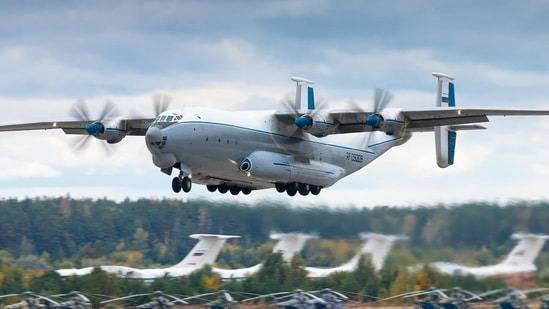 Russia says no survivors in military cargo plane crash