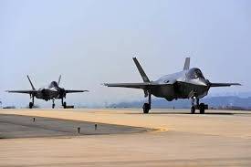 South Korea scrambles jets after Russian, Chinese planes approach