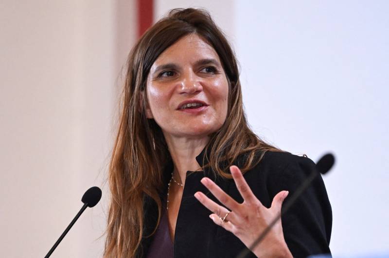 Trump security strategy 'brutal clarification' for Europe: France