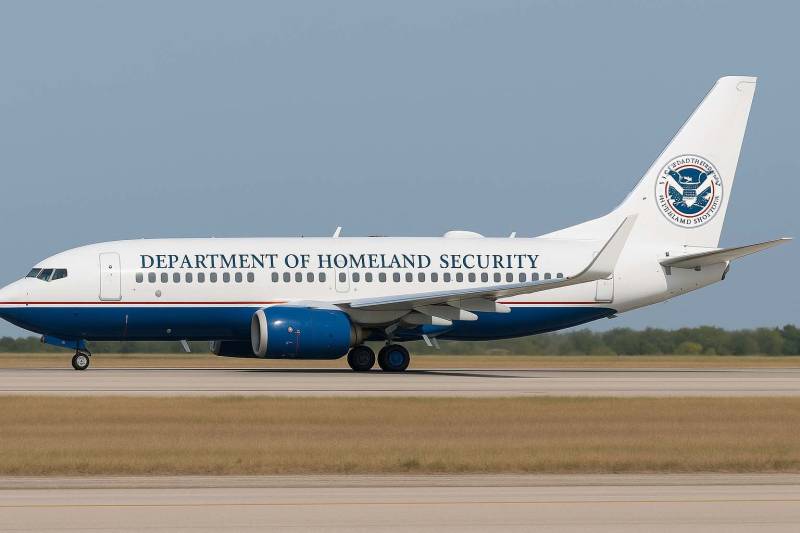 US buying fleet of Boeing jets for use in deportations