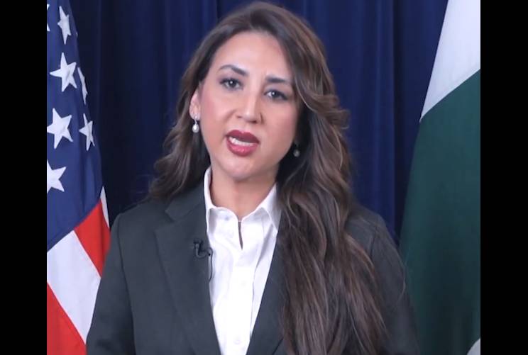 $1.25b EXIM Bank financing to prove game-change for Balochistan: US envoy