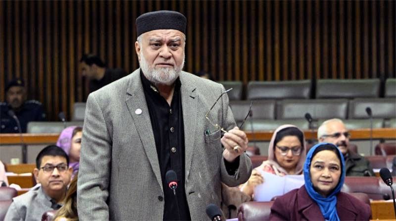 9 million people registered with programme aimed at addressing stunting, NA told