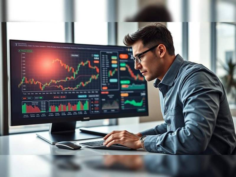 Dow hits record high despite AI fears