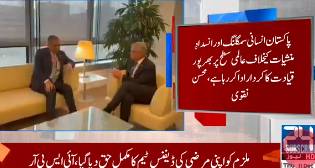 EU praises Pakistan for 47% drop in illegal migration through 'dunki' method