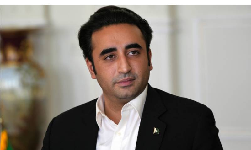 Bilawal Bhutto holds talks with Ibrahim Murad