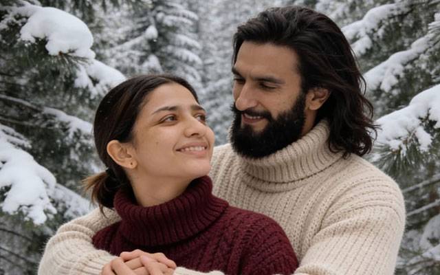 Hira Soomro reveals why she declined film with Ranveer Singh