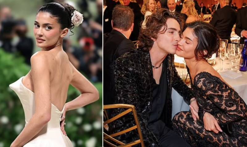 Kylie Jenner says she’s ‘protective’ of private life with Timothée Chalamet 