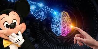 Make your own AI Mickey Mouse - Disney embraces new tech