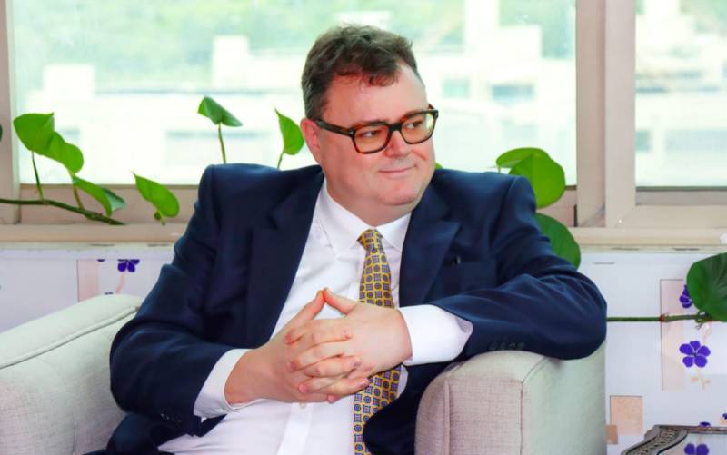 Pakistan issues strong demarche to Norwegian ambassador over court appearance