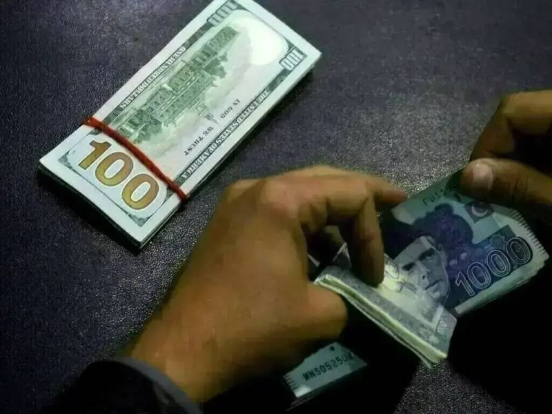 Pakistan’s FX reserves rise to $14.58bn