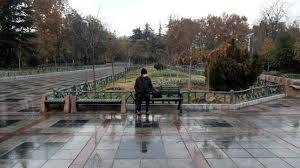 Rain in Tehran brings relief from nationwide drought