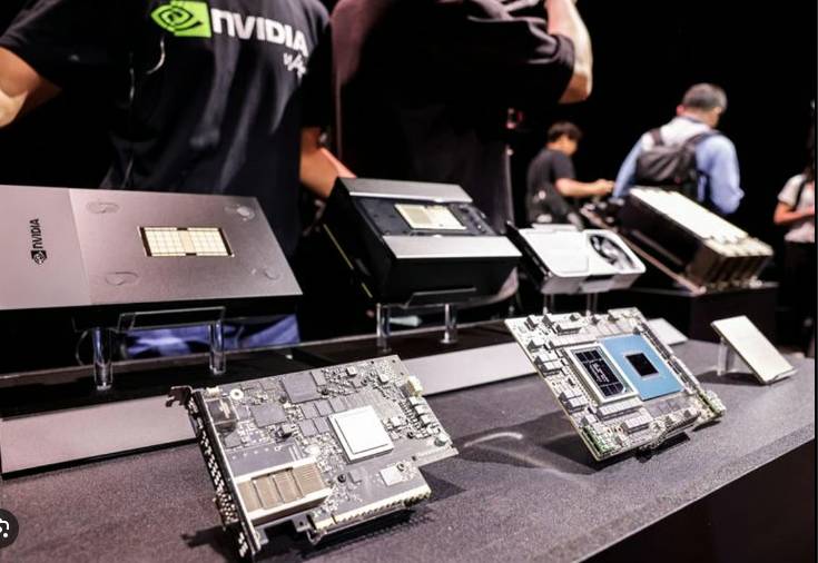 AI's $400b problem: Are chips getting old too fast?