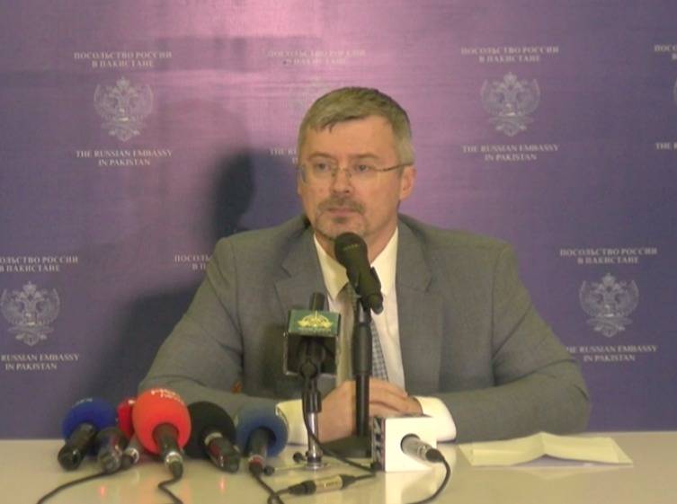 Russia lauds Pakistan’s neutral stance as ambassador outlines Moscow’s view on Ukraine peace efforts