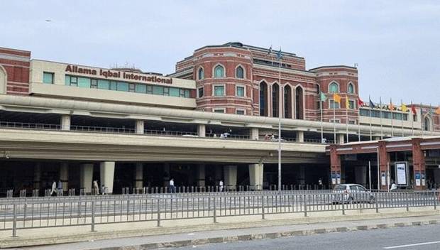 Six flights cancelled at Lahore Airport