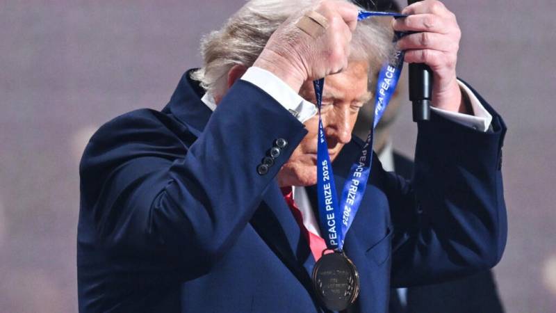 Trump's mixed record on ending wars