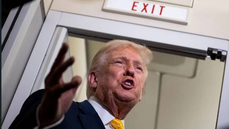Trump threatens Indiana Republicans who oppose his voting map