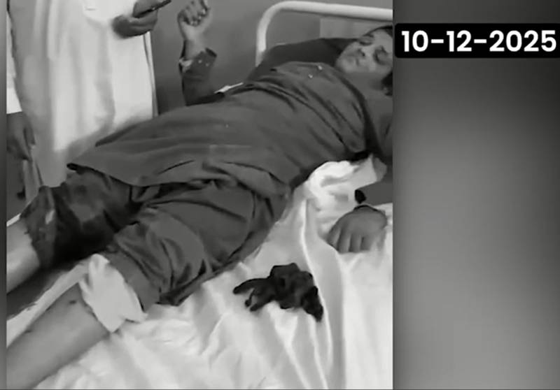Two children martyred, 8 injured in landmine blast in NW’s madrassah