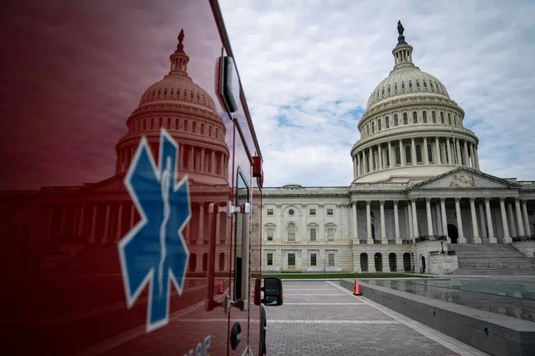 US Senate set to sink twin health plans as time bomb ticks