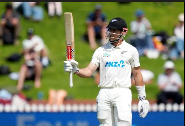 Hay fifty on debut helps put New Zealand on top in West Indies Test 