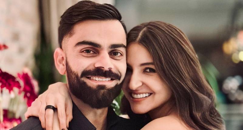 Anushka Sharma and Virat Kohli's early romance resurfaces on 8th anniversary
