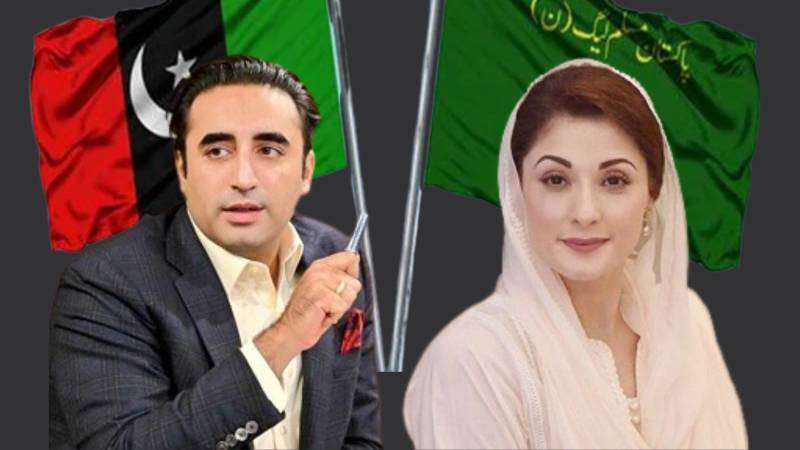 Bilawal thanks Maryam Nawaz for warm welcome during Punjab visit