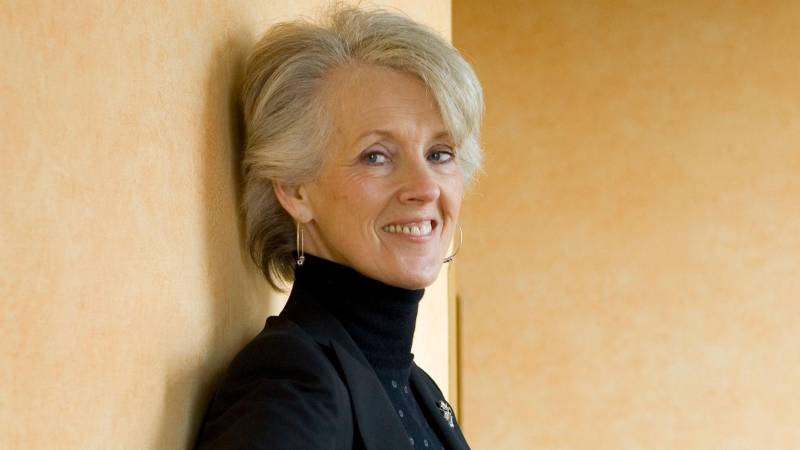 British 'Aga saga' author Joanna Trollope dies aged 82