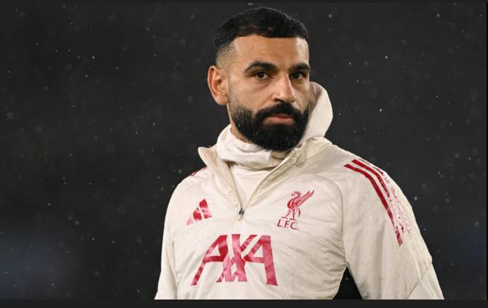 Salah's future in focus as Liverpool face Brighton