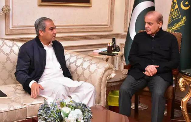 PM commends Naqvi as EU, UK acknowledged Pak anti-trafficking efforts