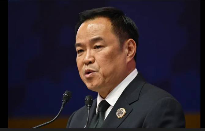 Thai PM dissolves parliament, paving way for national elections