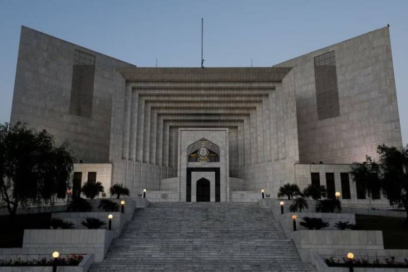 Petitioner dies due to cardiac arrest in Supreme Court