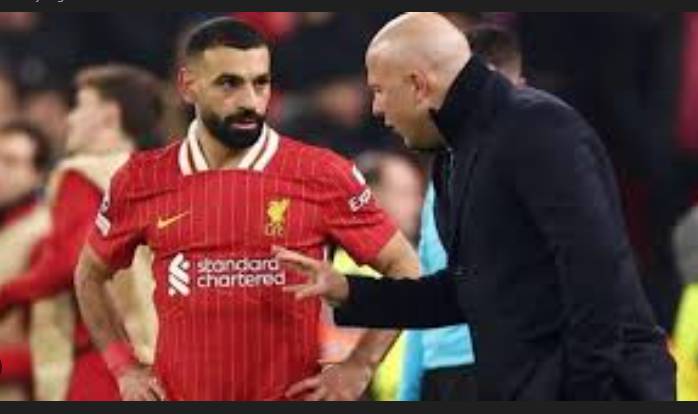 Liverpool boss Slot to hold talks with unhappy Salah