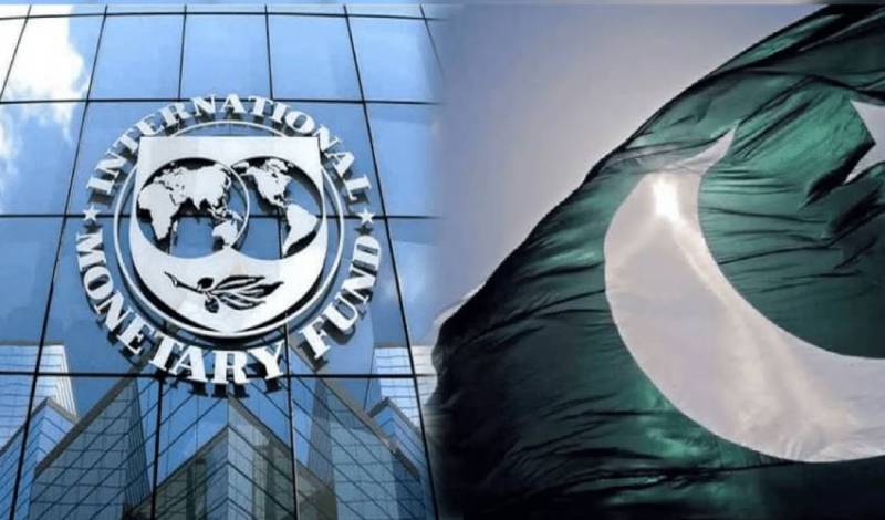 IMF issues updated assessment of Pakistan's economic outlook