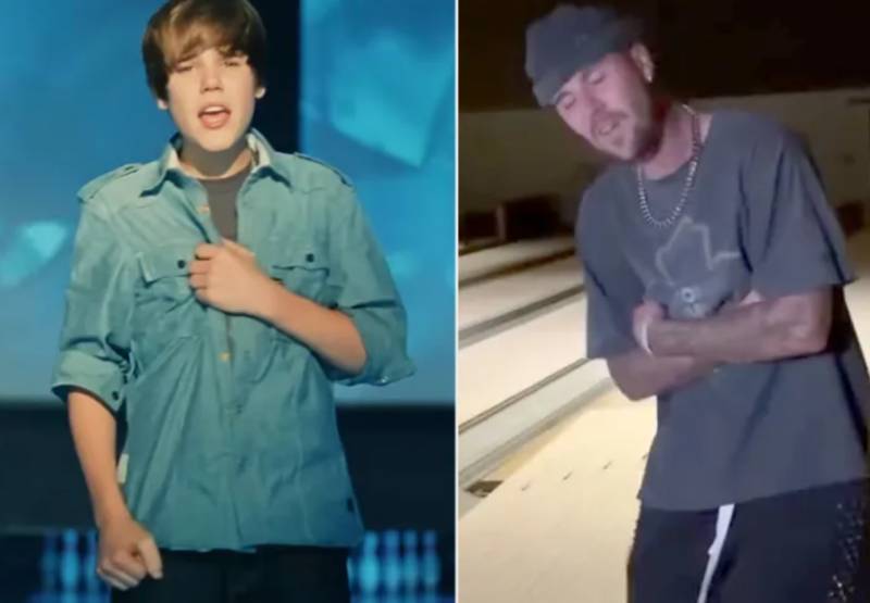 Justin Bieber revisits Baby bowling alley 15 years later