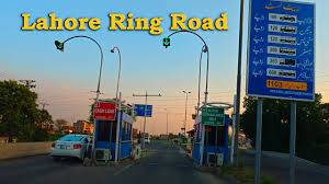 Man arrested for just crossing Lahore Ring Road on foot 