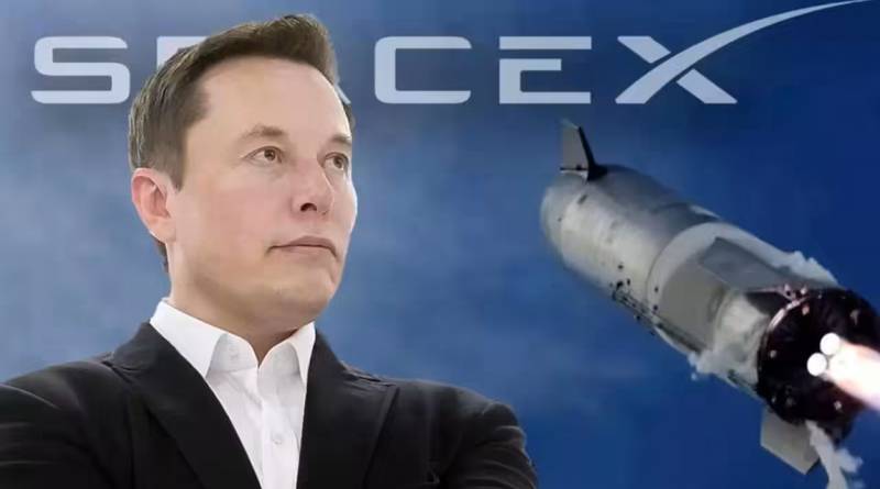 Musk signals plan to launch IPO for SpaceX