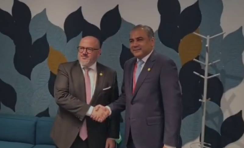 Pakistan, Belgium agree to deepen cooperation against illegal immigration