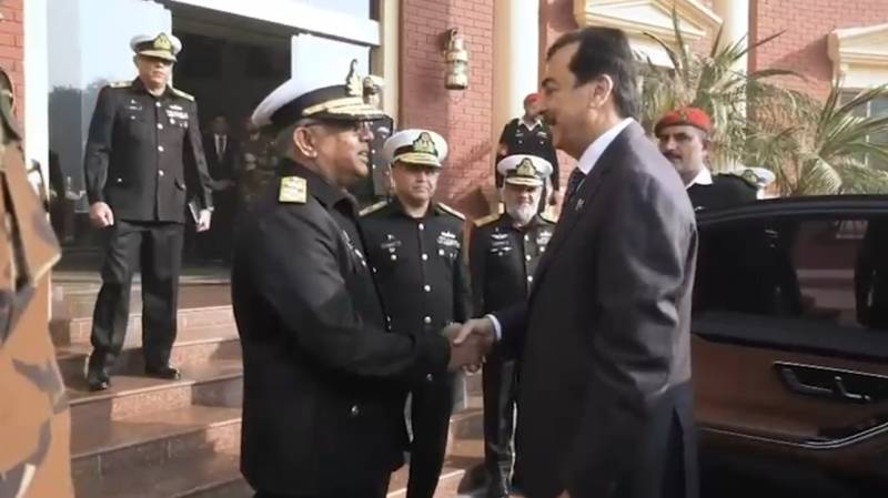 Pakistan Navy concludes 8th Maritime Security Workshop in Lahore