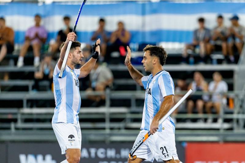 Pakistan’s fighting spirit not enough as Argentina clinch victory in FIH Pro League thriller