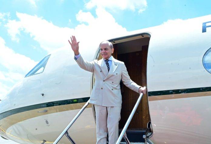 PM Shehbaz returns from Turkmenistan