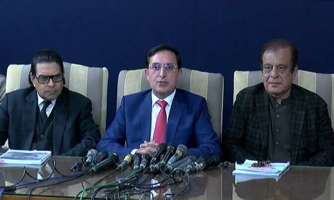 PTI announces 23-member political committee to shape parliamentary strategy