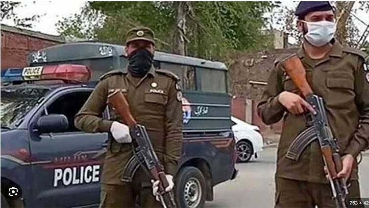 Two suspects killed in encounter with CCD in Lahore