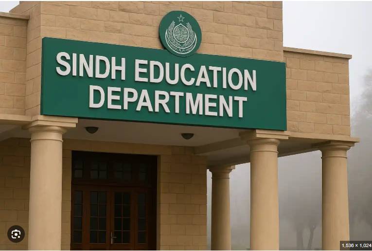 Over 150 absentee schoolteachers dismissed in Karachi
