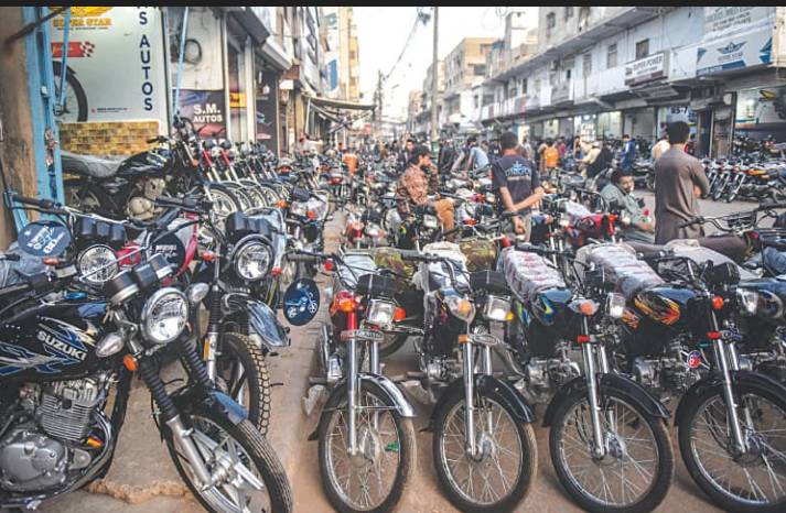 Bike installment business owner receives e-challans worth Rs2.388m