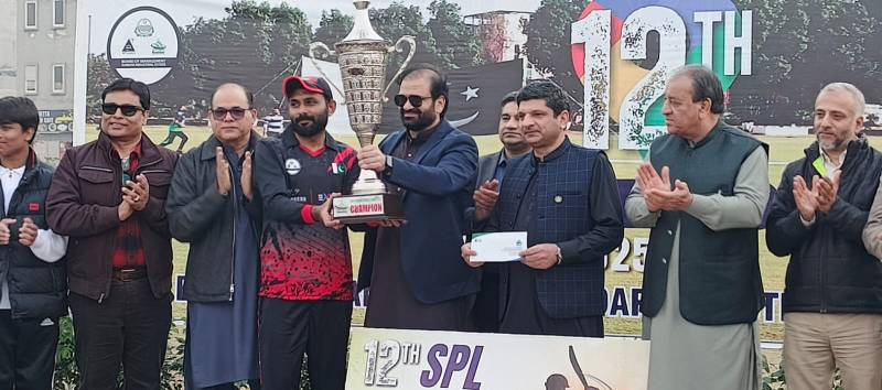 Sundar Premier League concludes at Sundar Industrial Estate