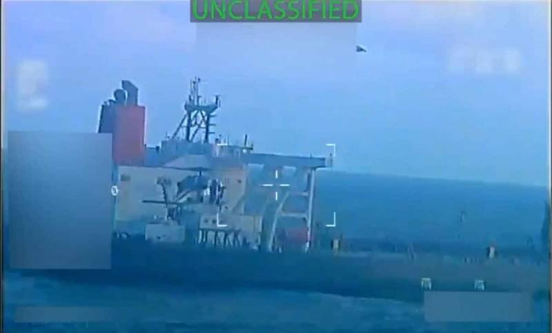 US bringing seized tanker to port as Venezuela war fears build