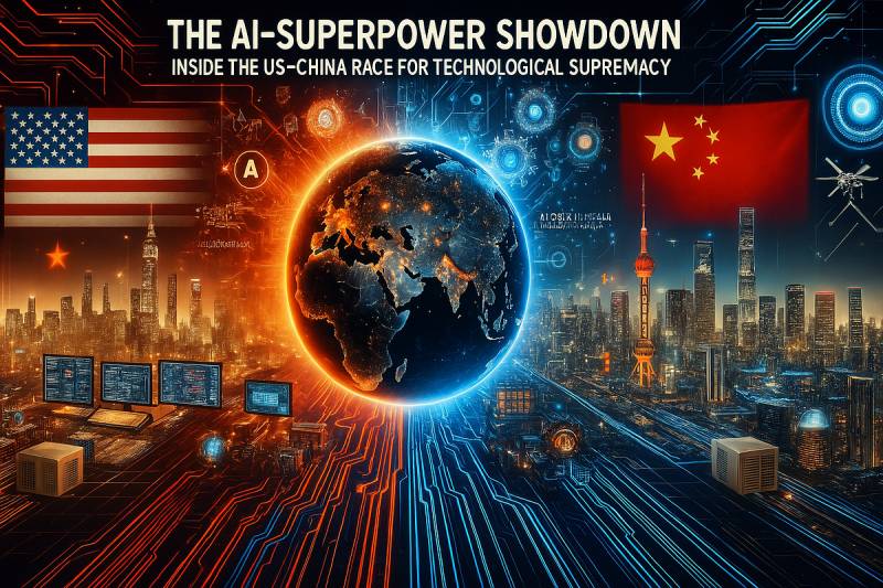 US launches pact for AI supply chains to face China