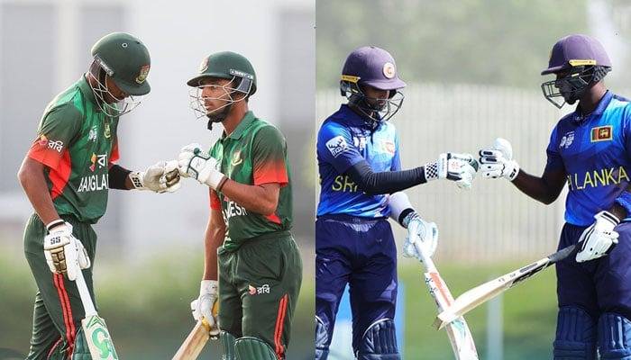 Sri Lanka, Bangladesh start U19 Asia Cup 2025 with strong wins