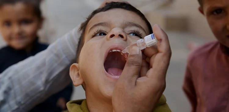 Anti-polio campaign across Punjab during Dec 15-30